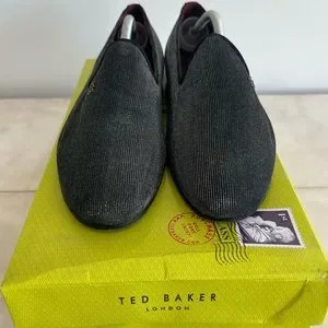 Ted Baker London | Shoes | Ted Baker Mens Smoking Slippers 